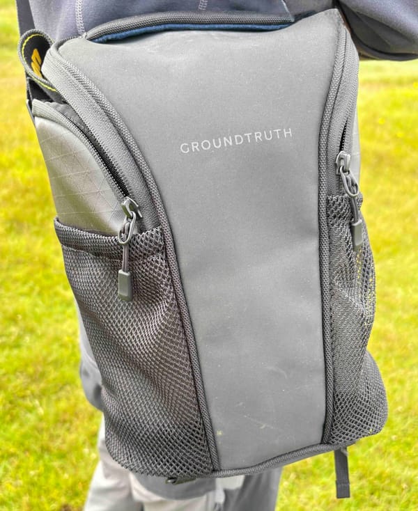 Ground Truth RIKR Camera Bag Review